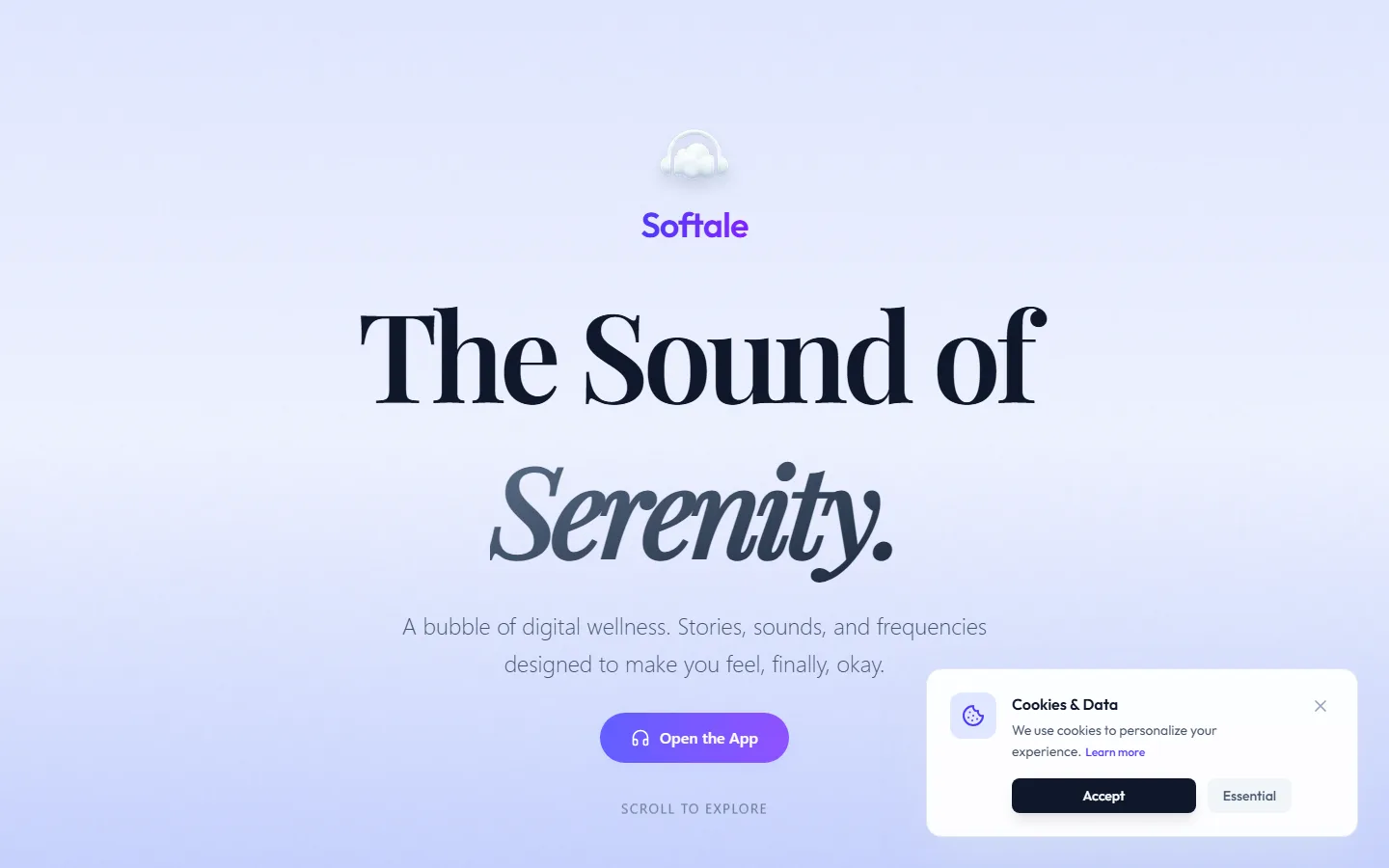 Softale · Prodotto AI · Proof of capability